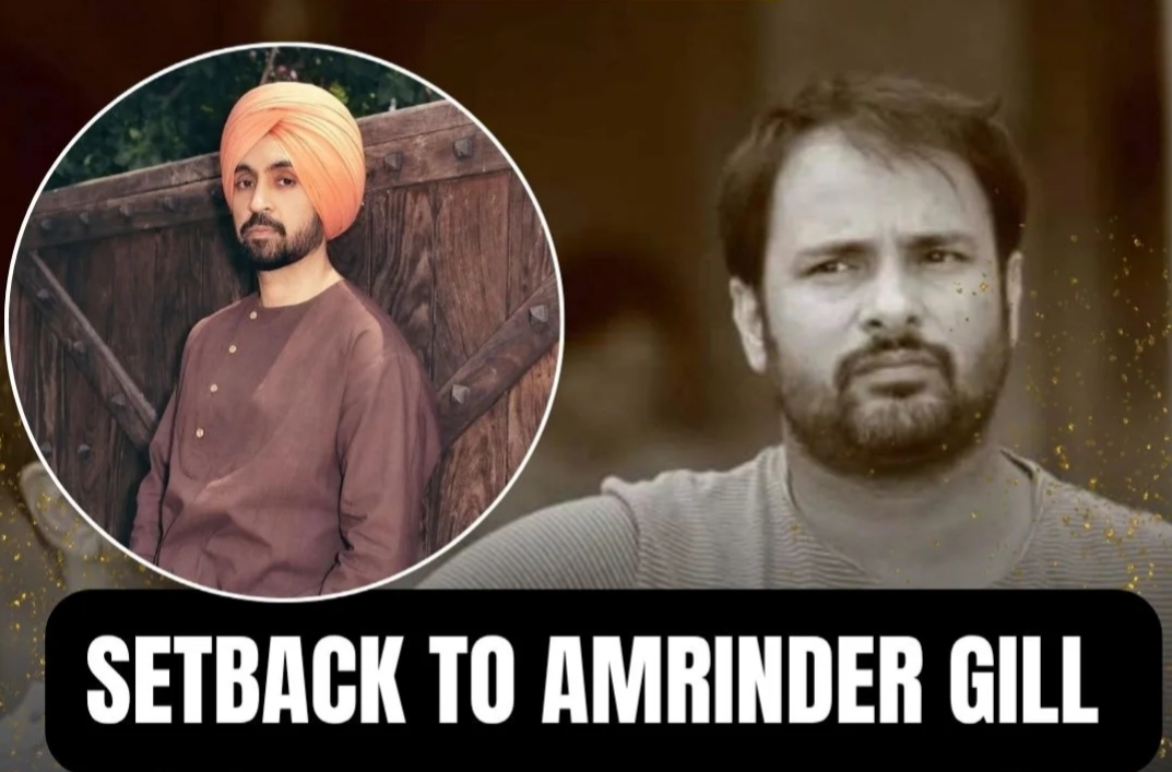 Censor Board Blocks Amrinder Gill’s Chal Mera Putt 4 in India Over Pakistani Cast Concerns