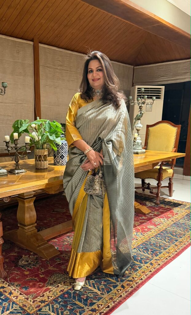 Anmol, Founder, 'A Jewels by Anmol'.